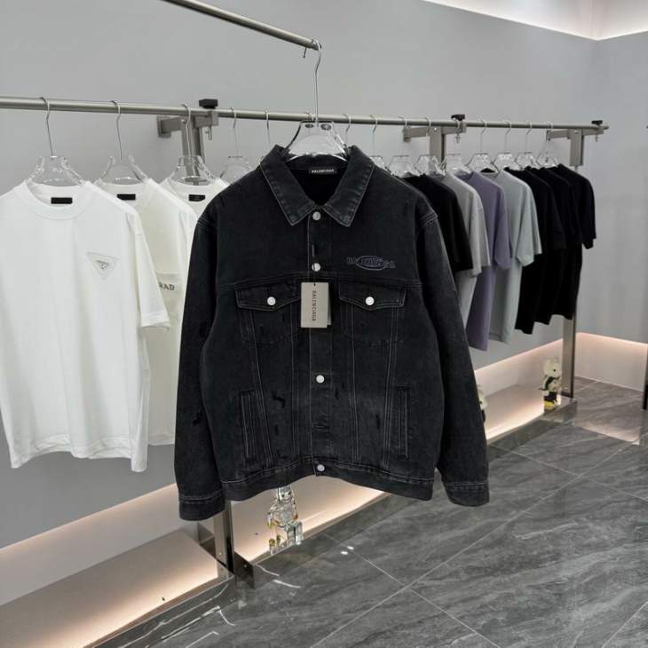 Picture of Balenciaga Jackets _SKUBalenciagaS-XLhgntx0935927
